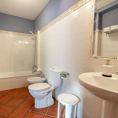 شقة Turisticos Antanielles *