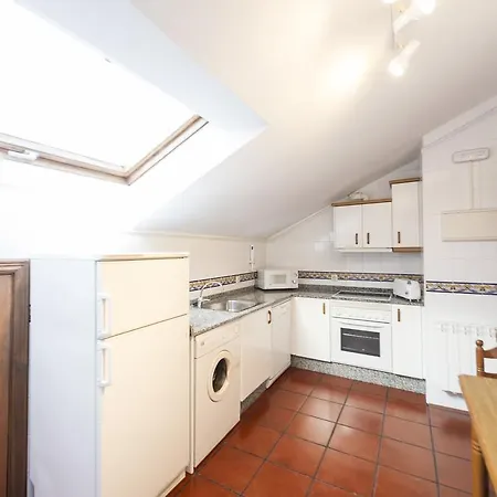 Appartement Rurales Antanielles Ribadesella